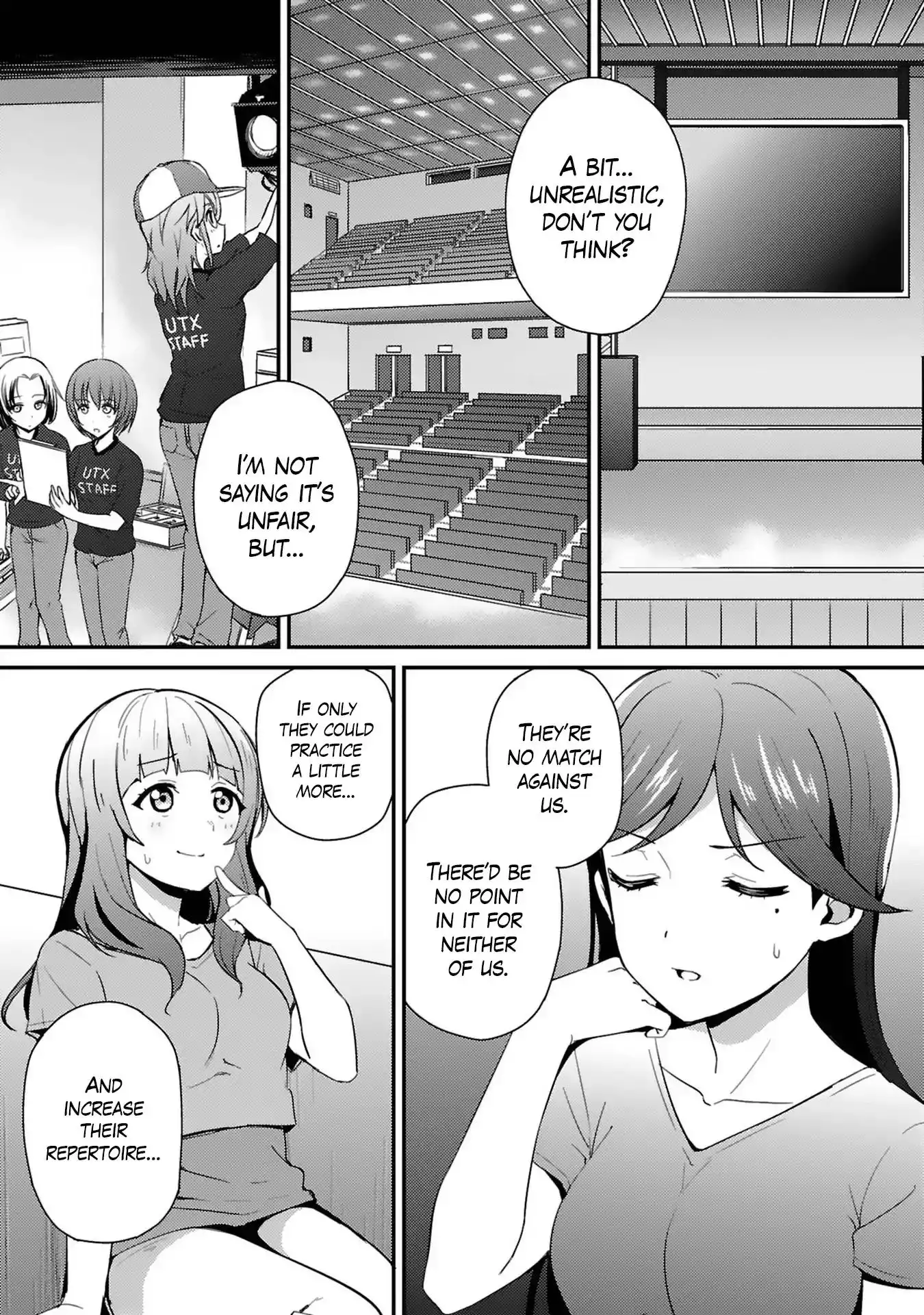 Love Live! - School Idol Project Chapter 34 22